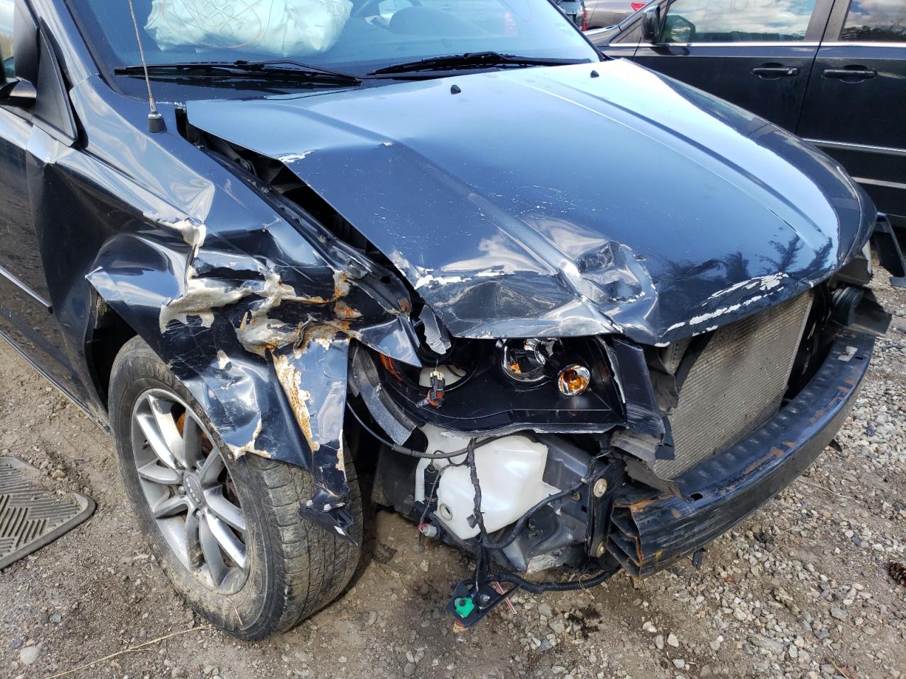 Photo 9 from auction – 2014 DODGE GRAND CARA with VIN 2C4RDGEG1ER431518