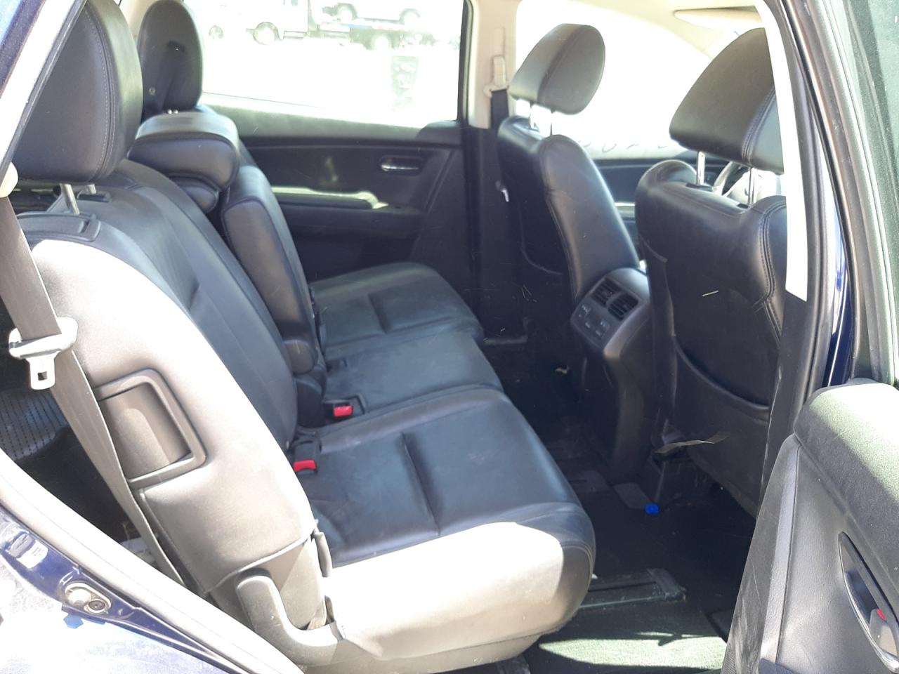 Photo 6 from auction – 2012 MAZDA CX-9 with VIN JM3TB2CV0C0344966