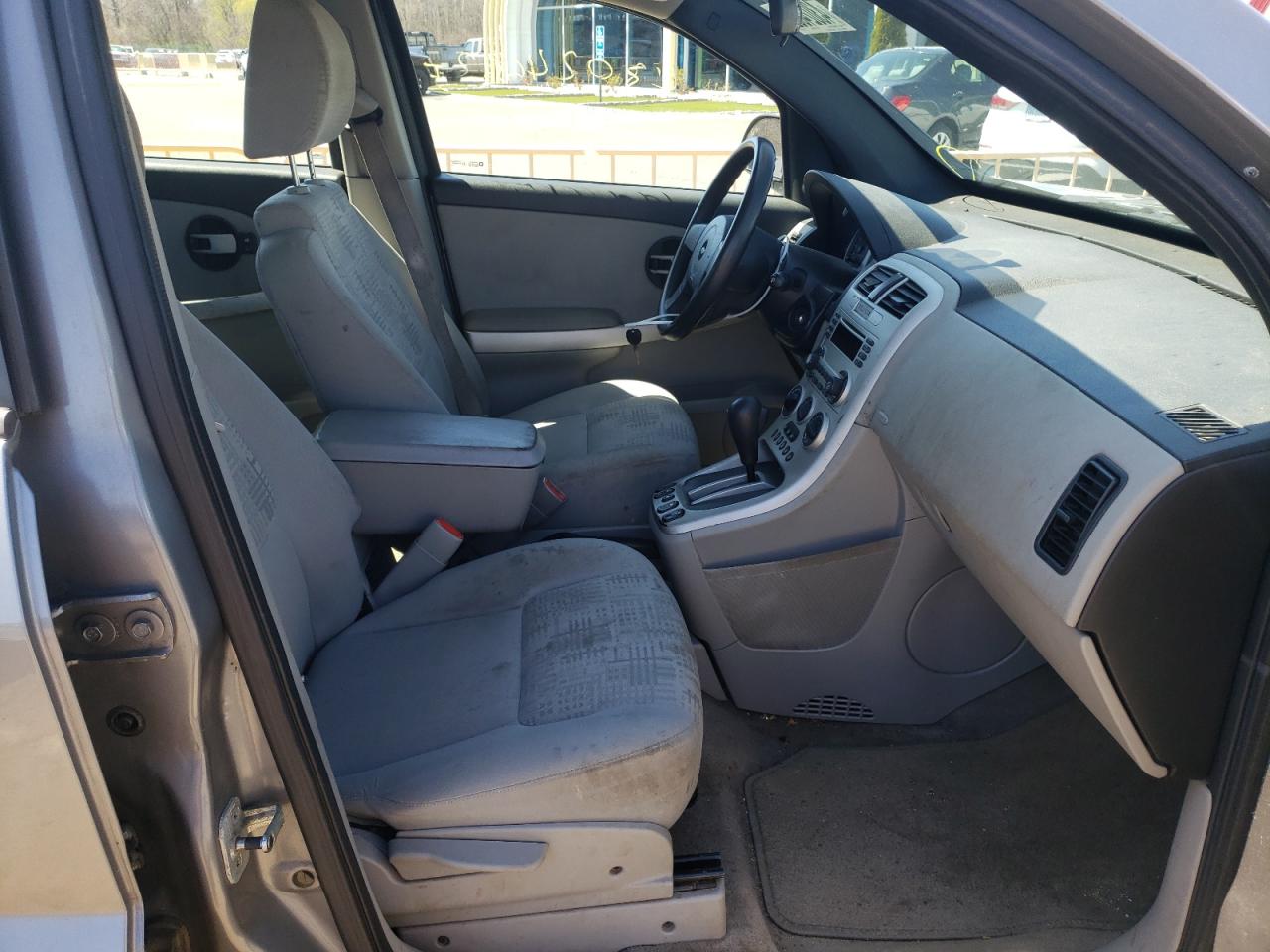 Photo 5 from auction – 2005 CHEVROLET EQUINOX LS with VIN 2CNDL23F956110205