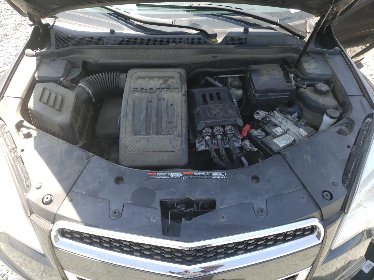 Photo 7 from auction – 2015 CHEVROLET EQUINOX LT with VIN 2GNALDEK6F6212891