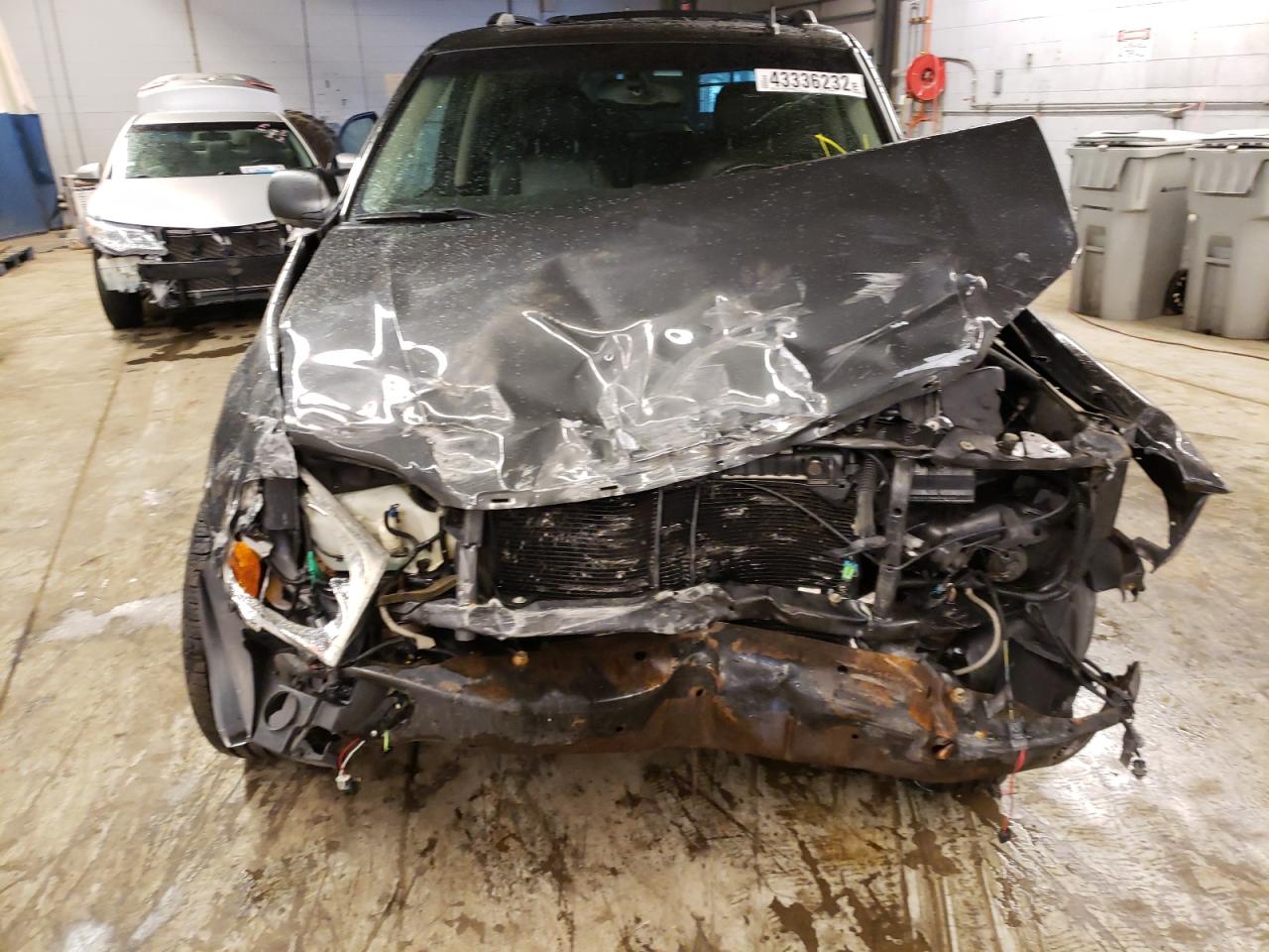 Photo 9 from auction – 2007 GMC ENVOY with VIN 1GKDT13S672106094
