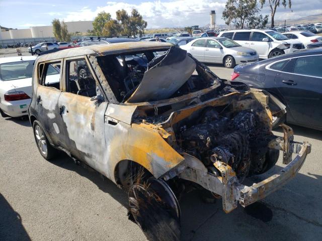 Photo 9 from auction – 2017 KIA SOUL + with VIN KNDJP3A53H7450031