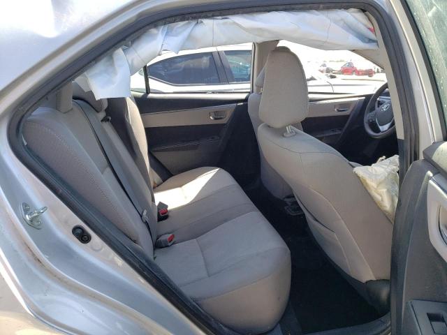 Photo 6 from auction – 2015 TOYOTA COROLLA L with VIN 2T1BURHE2FC298566