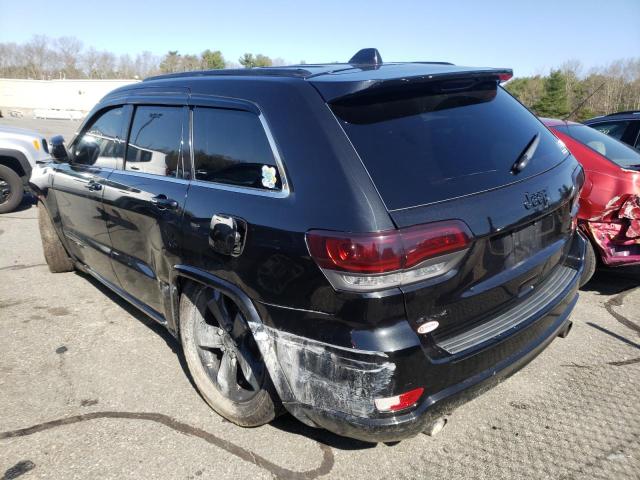 Photo 3 from auction – 2015 JEEP GRAND CHER with VIN 1C4RJFAG9FC605502