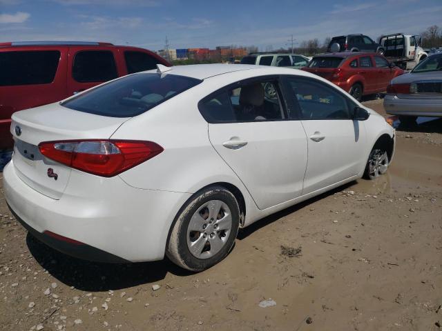 Photo 4 from auction – 2016 KIA FORTE LX with VIN KNAFX4A6XG5516487