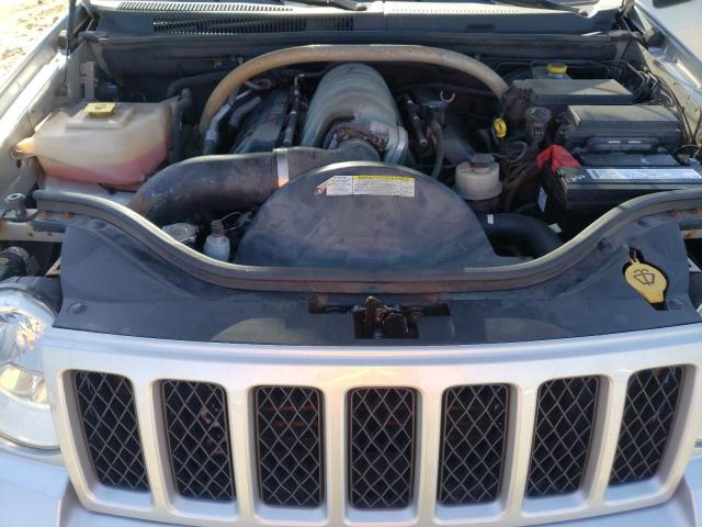 Photo 9 from auction – 2008 JEEP GRAND CHER with VIN 1J8HR78398C137439