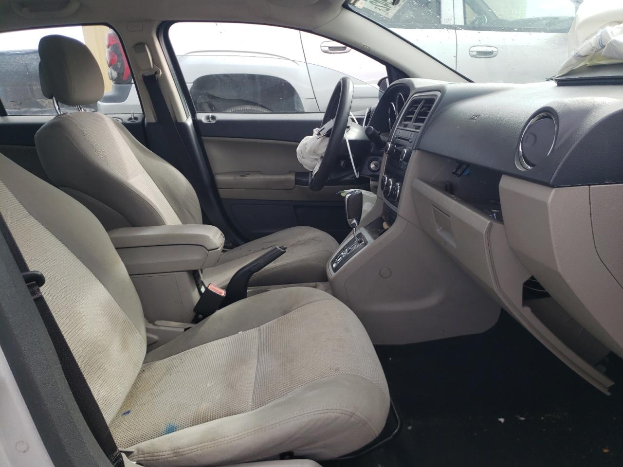 Photo 5 from auction – 2010 DODGE CALIBER SX with VIN 1B3CB4HA4AD586564