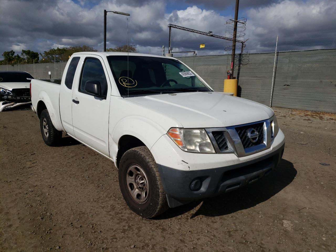 NISSAN FRONTIER S 2013 with VIN 1N6BD0CT5DN720970 - Photo from auction
