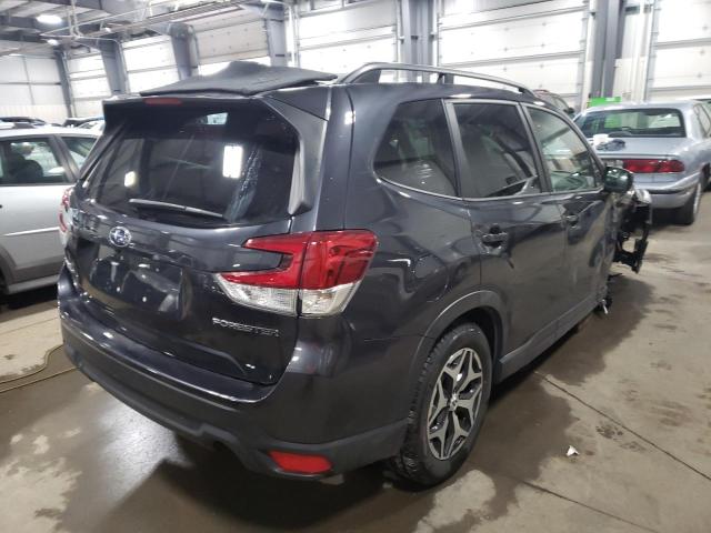 Photo 4 from auction – 2019 SUBARU FORESTER P with VIN JF2SKAGC5KH539275