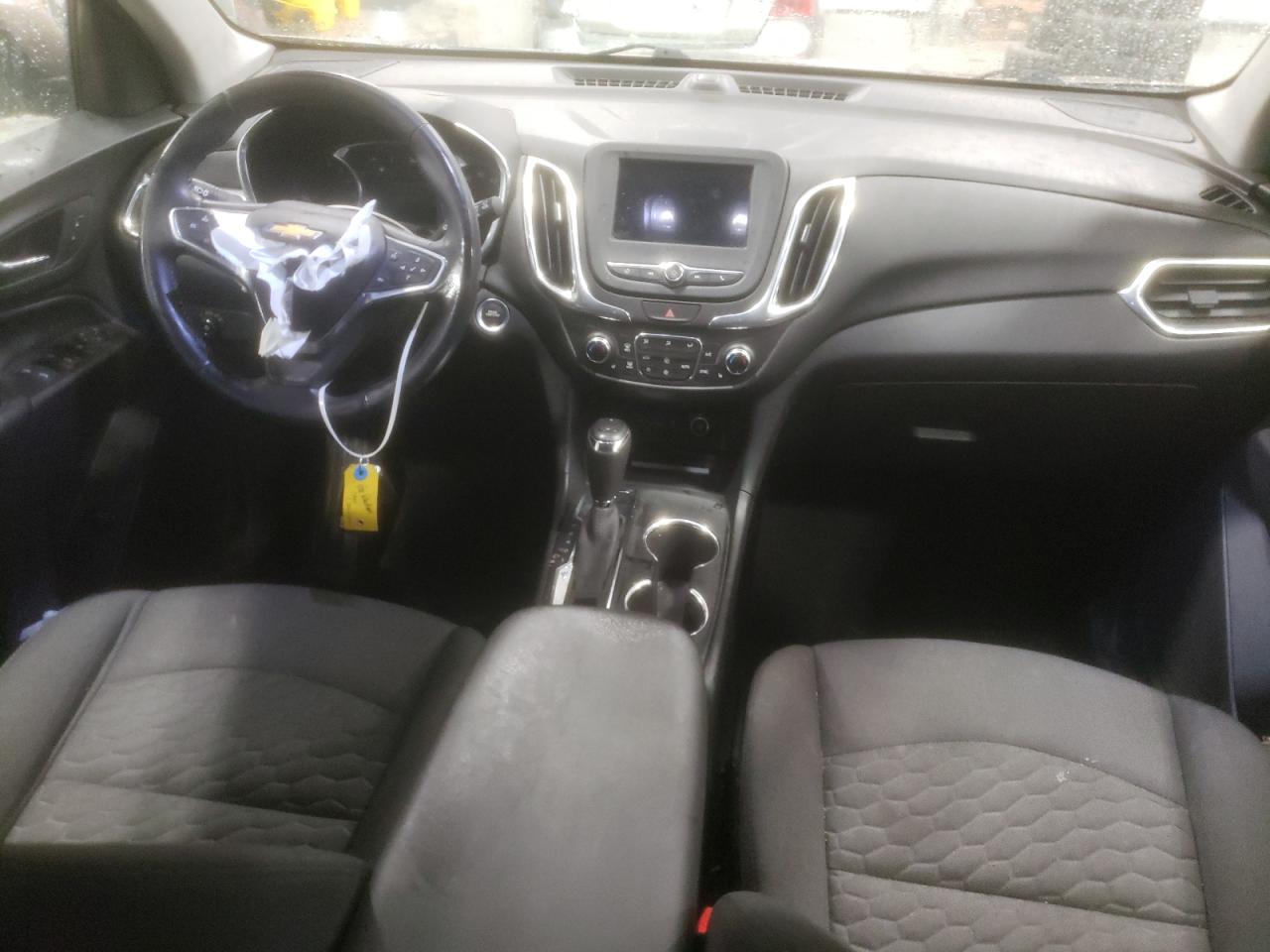 Photo 9 from auction – 2019 CHEVROLET EQUINOX LT with VIN 2GNAXUEV2K6164685
