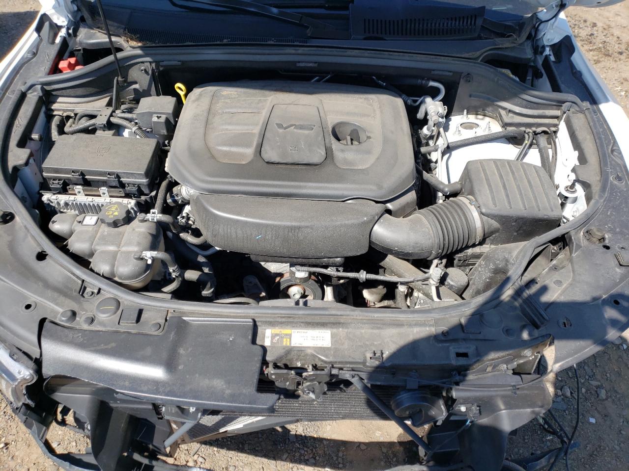 Foto 7 de la subasta – 2020 DODGE DURANGO GT con VIN 1C4RDJDG9LC320977