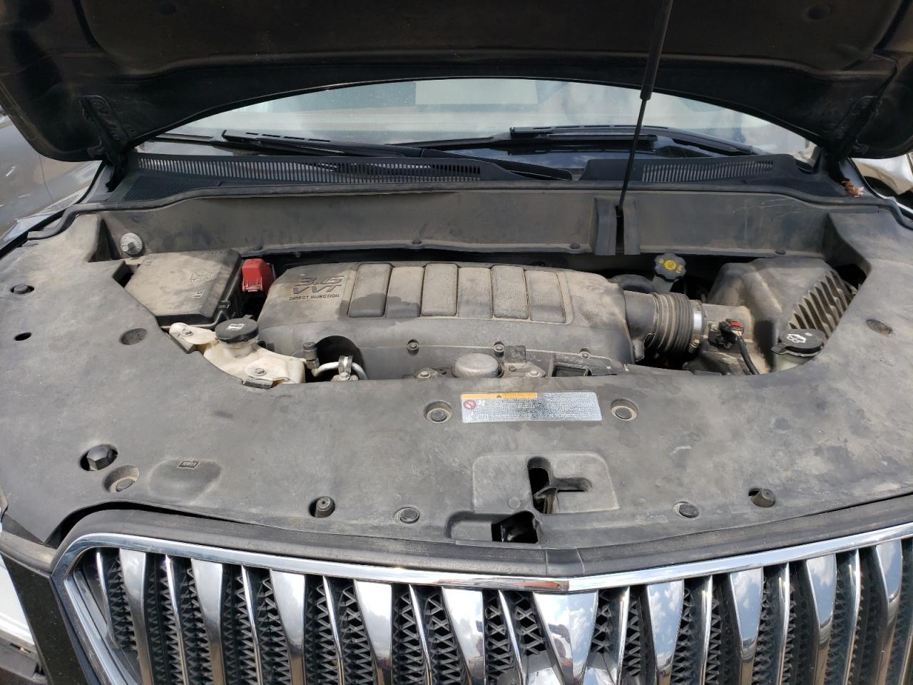 صورة رقم 7 من المزاد - 2013 BUICK ENCLAVE مع VIN 5GAKRCKD0DJ126246