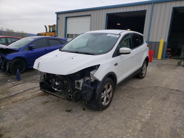 Photo 2 from auction – 2013 FORD ESCAPE SE with VIN 1FMCU0GX5DUD71671