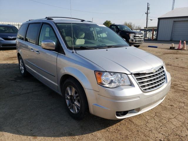 Photo 1 from auction – 2010 CHRYSLER TOWN & COU with VIN 2A4RR6DX4AR153652