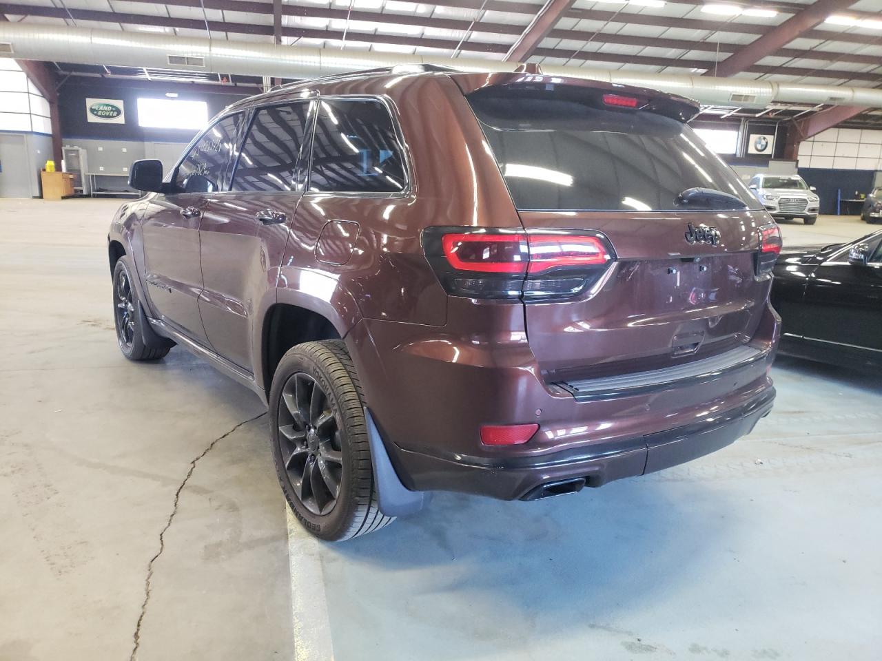 Photo 3 from auction – 2014 JEEP GRAND CHER with VIN 1C4RJFJT7EC423115