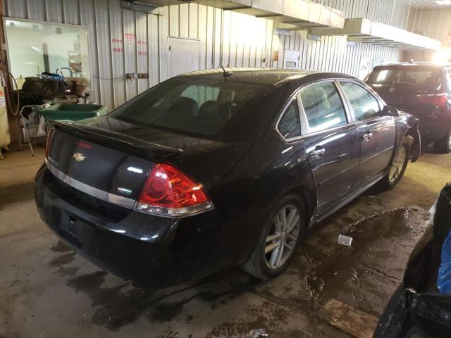 Photo 4 from auction – 2011 CHEVROLET IMPALA LTZ with VIN 2G1WC5EM7B1120632