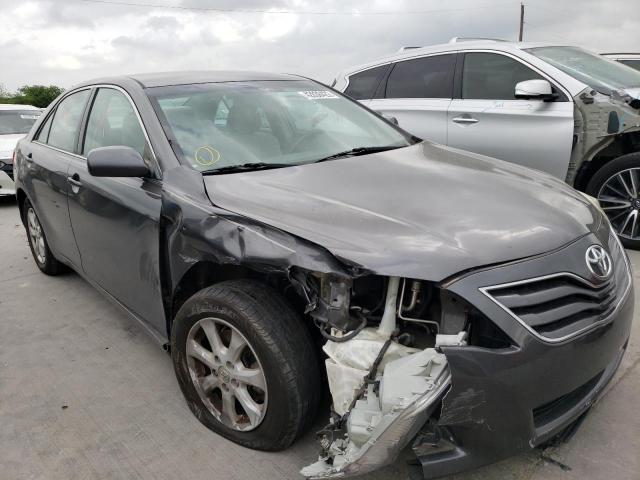 TOYOTA CAMRY BASE 2011 with VIN 4T4BF3EK5BR200937 - Photo from auction