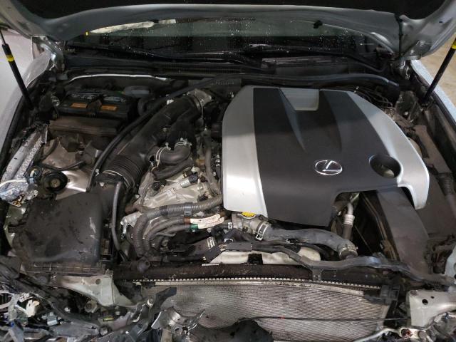 Photo 7 from auction – 2015 LEXUS IS 350 with VIN JTHCE1D21F5006612