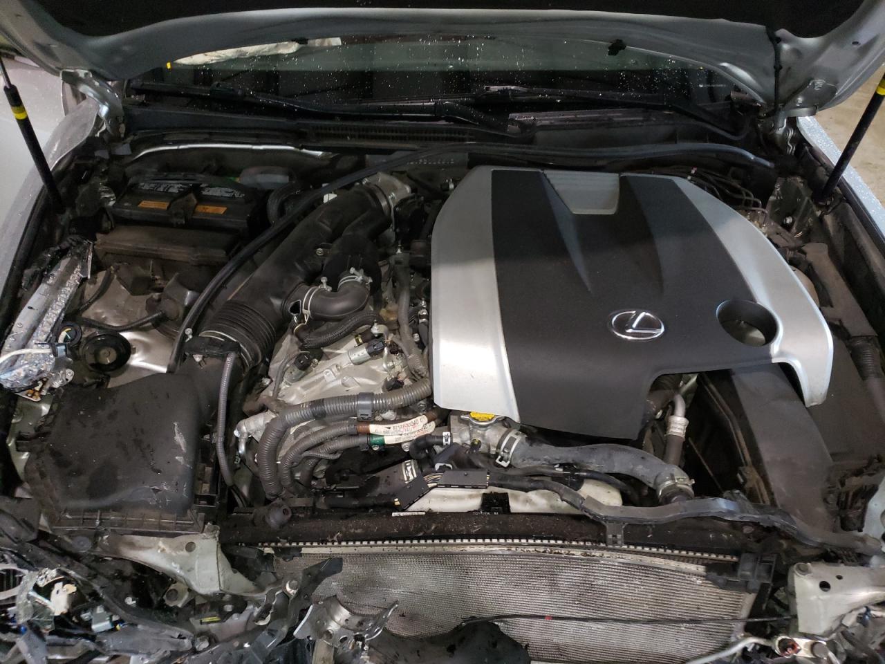 Photo 17 from auction – 2015 LEXUS IS 350 with VIN JTHCE1D21F5006612