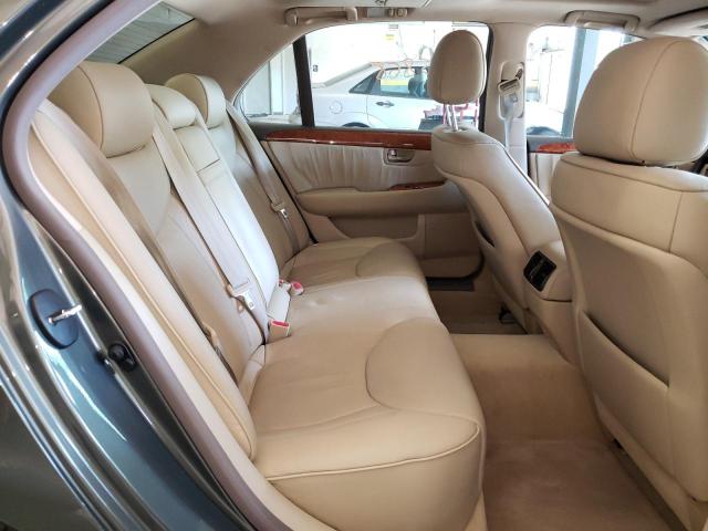 Photo 6 from auction – 2006 LEXUS LS 430 with VIN JTHBN36F865035970