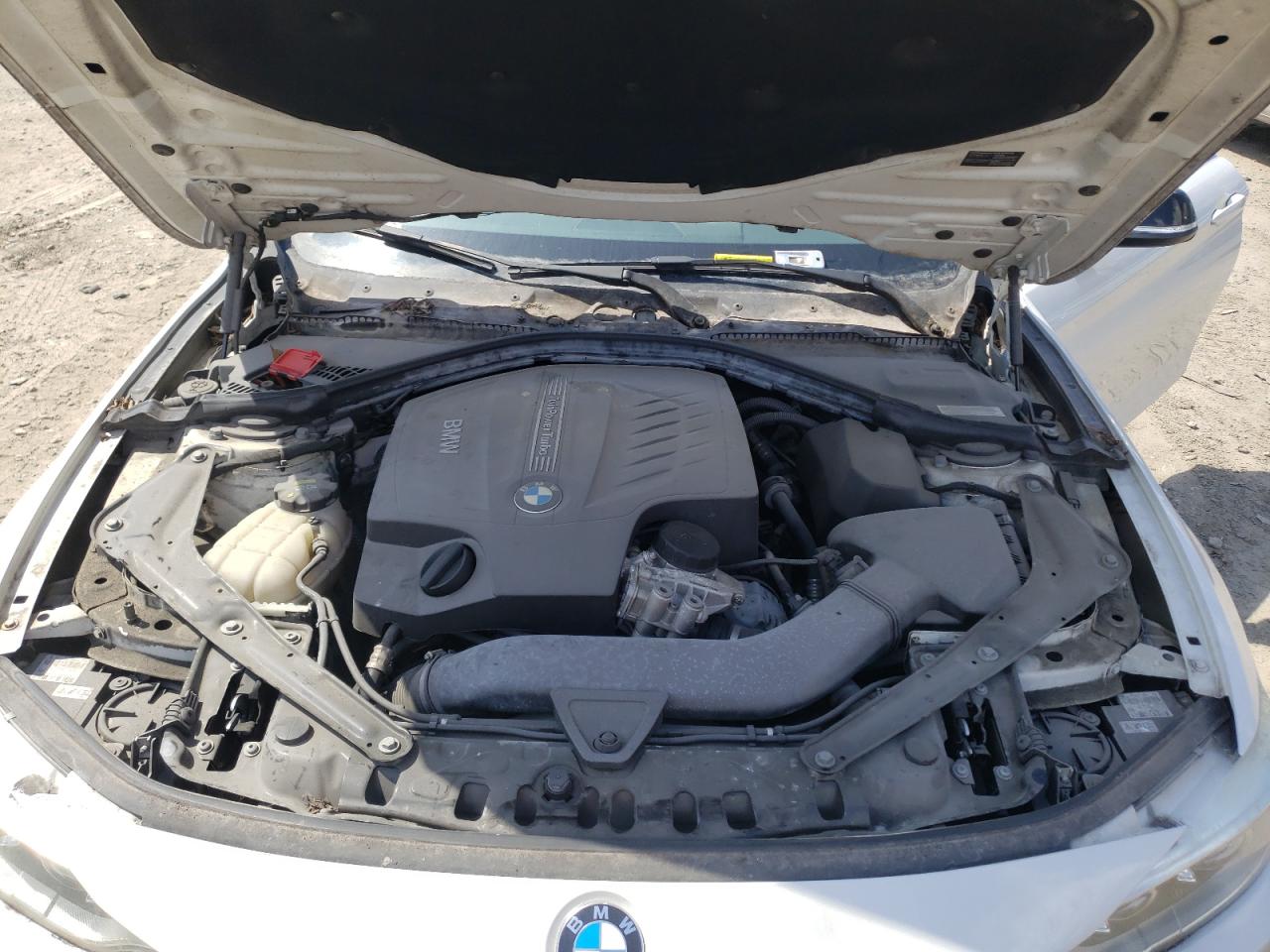Photo 7 from auction – 2015 BMW 435 I with VIN WBA3T3C53FP738417