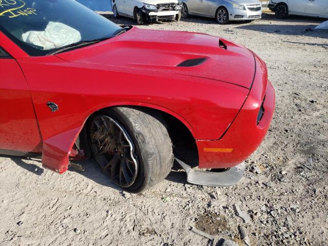Photo 9 from auction – 2015 DODGE CHALLENGER with VIN 2C3CDZC97FH910057