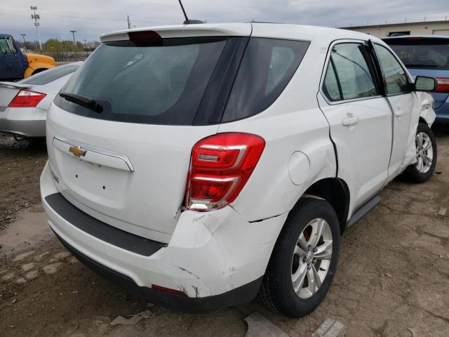 Photo 4 from auction – 2017 CHEVROLET EQUINOX LS with VIN 2GNALBEK2H1561695