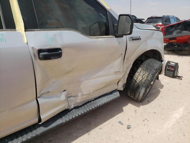 Photo 9 from auction – 2017 FORD F150 SUPER with VIN 1FTEX1EP7HKD58404