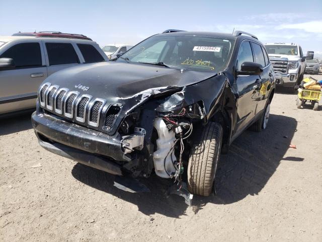 Photo 9 from auction – 2014 JEEP CHEROKEE L with VIN 1C4PJMCS1EW125027