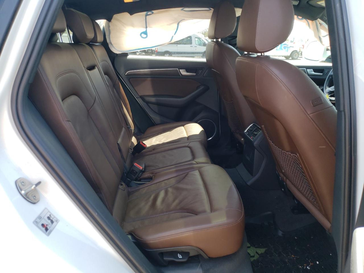 Photo 6 from auction – 2017 AUDI Q5 PREMIUM with VIN WA1L2AFPXHA042774