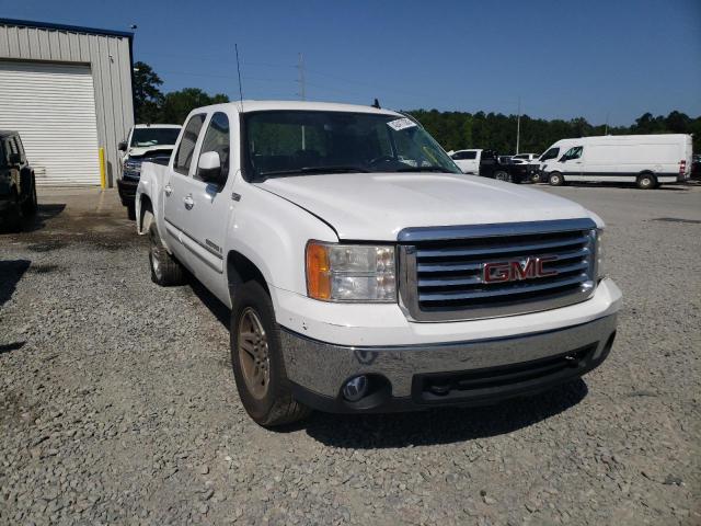 GMC SIERRA K15 2008 with VIN 2GTEK13M181196177 - Photo from auction