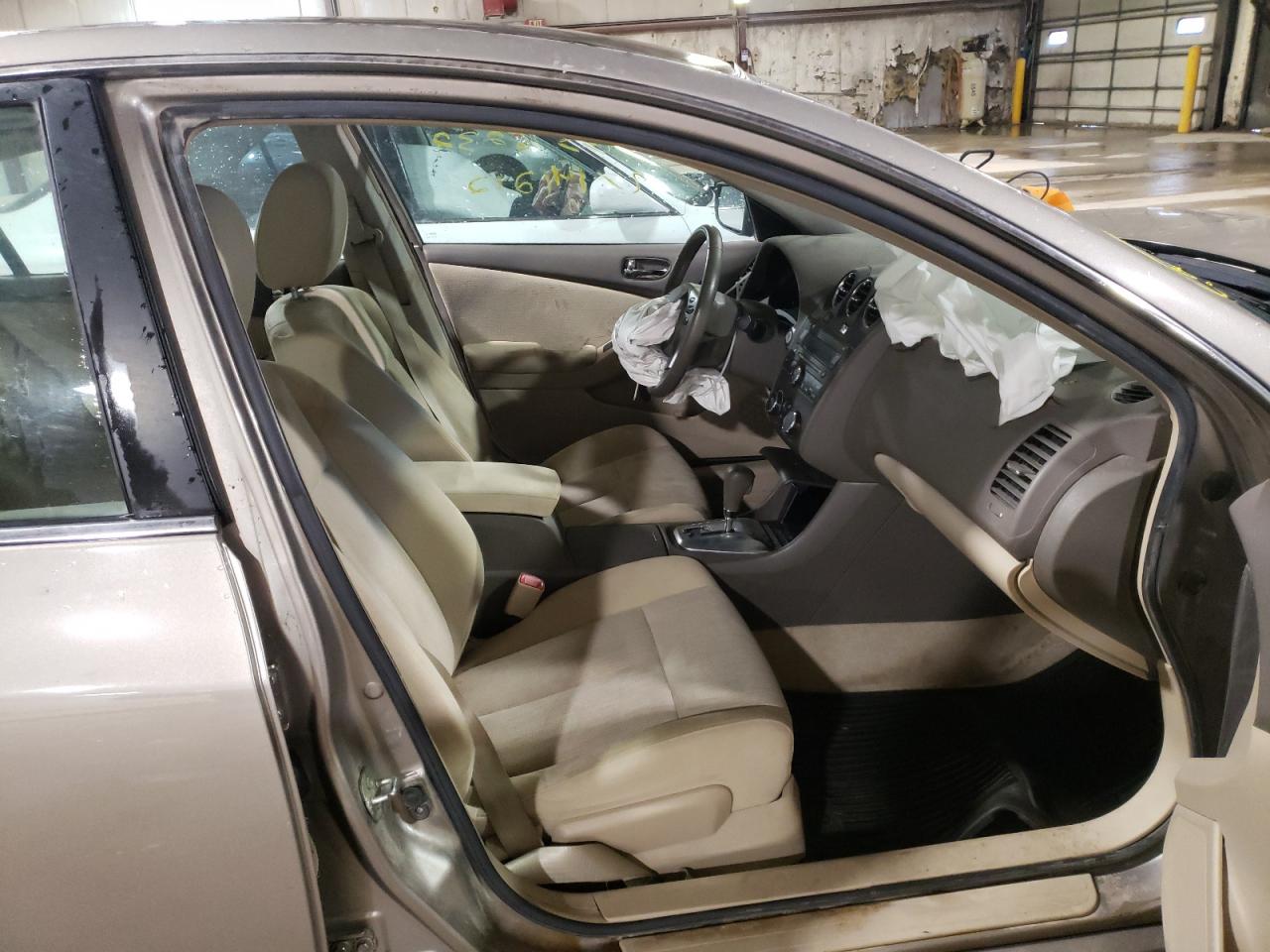 Photo 5 from auction – 2011 NISSAN ALTIMA BAS with VIN 1N4AL2AP1BN435737