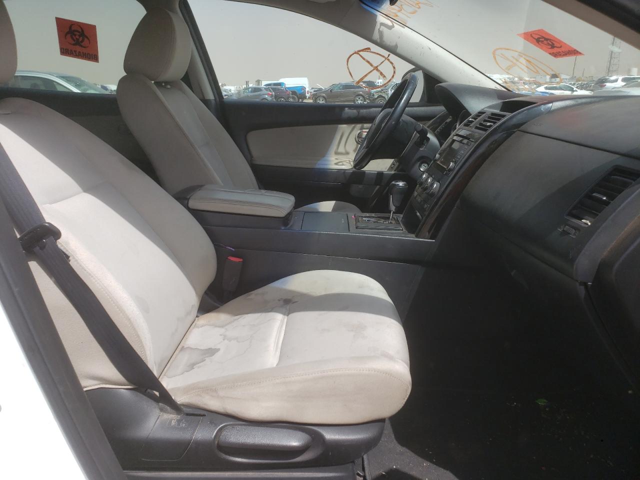 Photo 5 from auction – 2013 MAZDA CX-9 SPORT with VIN JM3TB2BA4D0420544