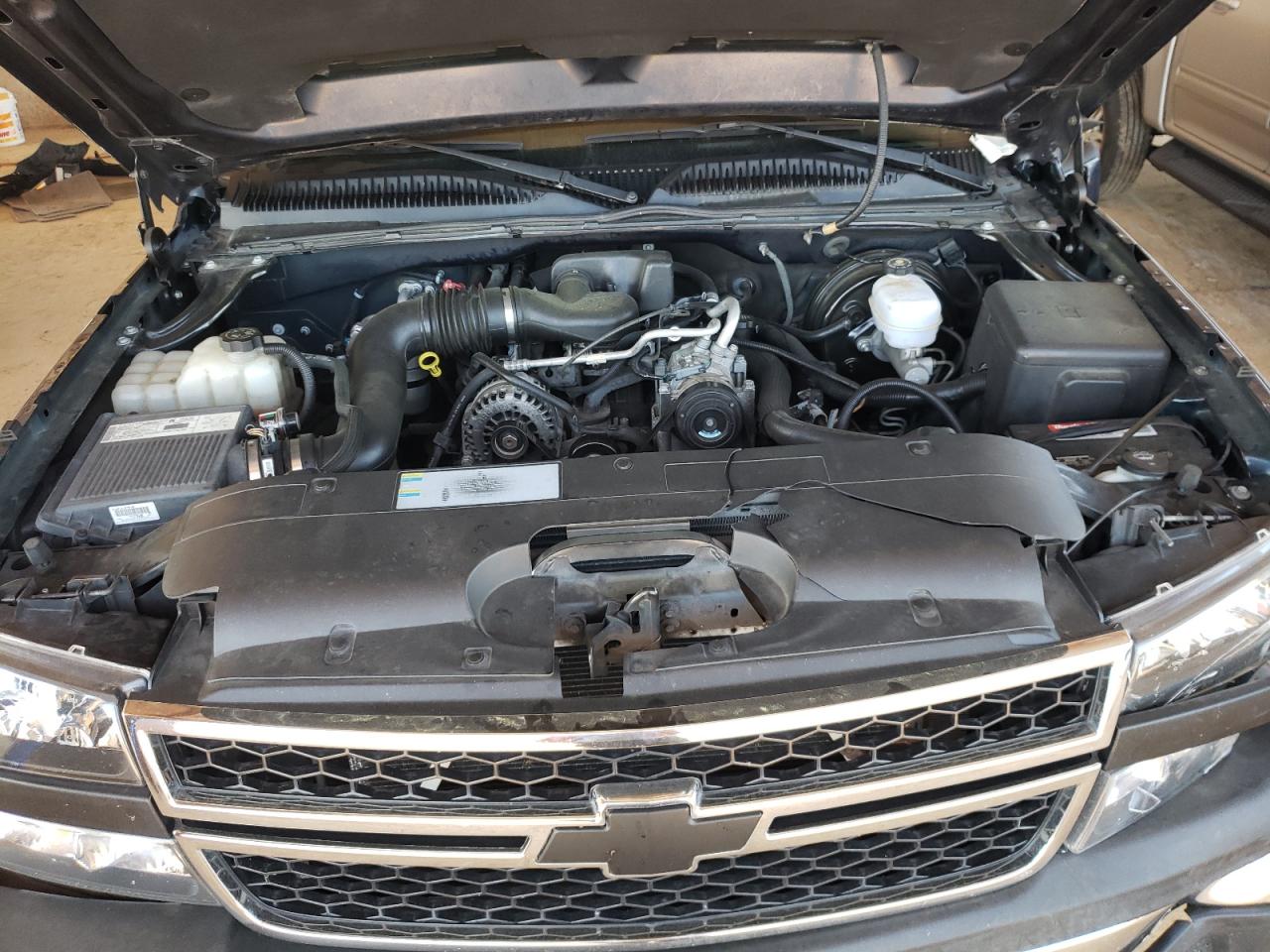 Photo 7 from auction – 2007 CHEVROLET UK with VIN 1GCEC14X87Z136862