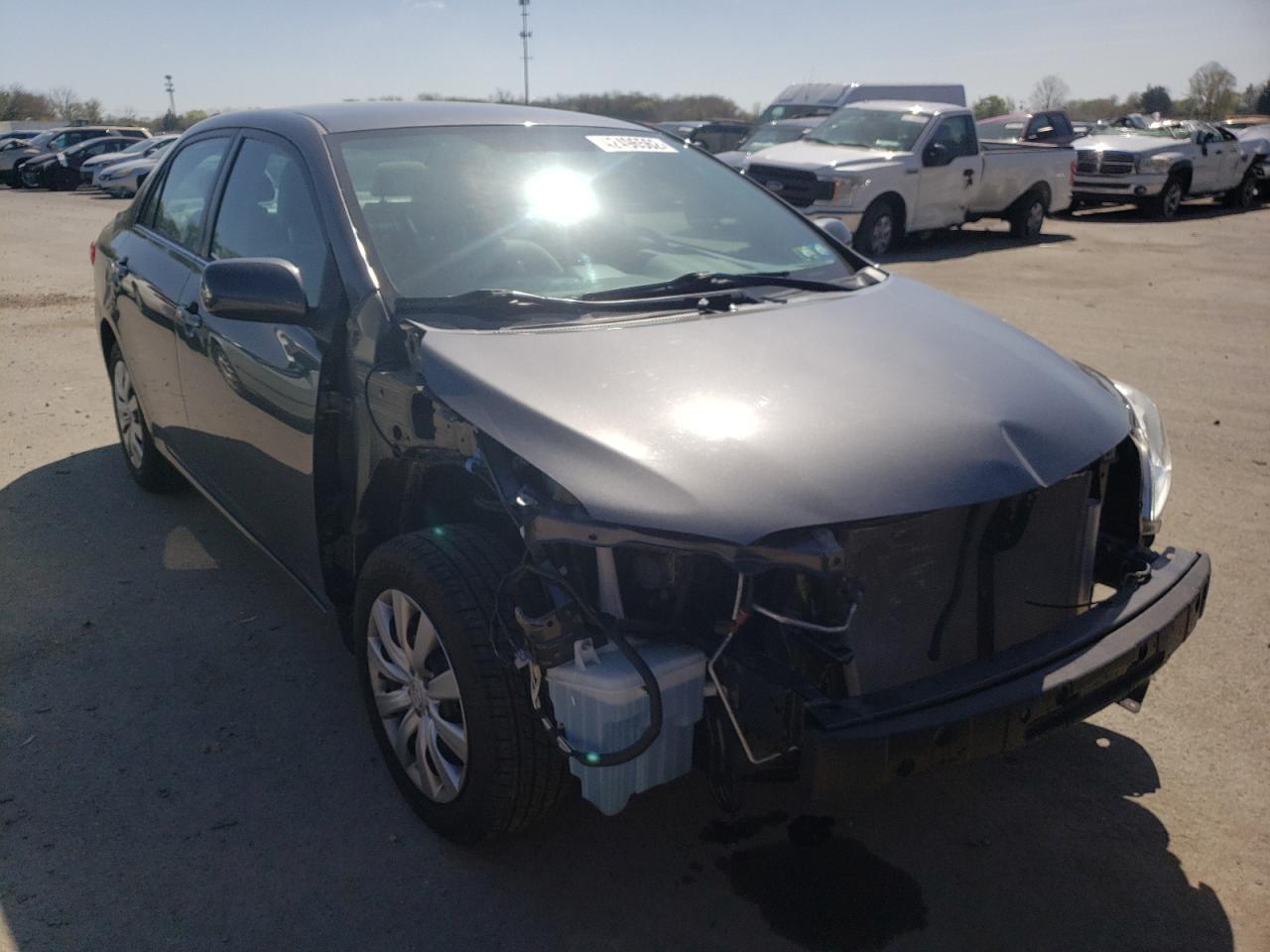 TOYOTA COROLLA BA 2013 with VIN 2T1BU4EE7DC048941 - Photo from auction