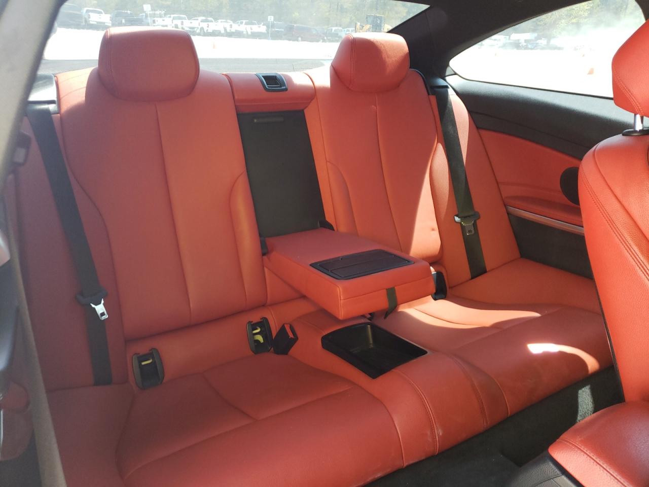Photo 6 from auction – 2015 BMW 428 I with VIN WBA3N3C55FK232160