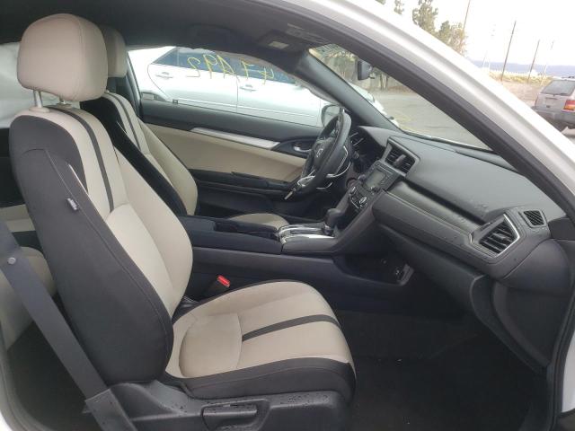 Photo 5 from auction – 2017 HONDA CIVIC LX with VIN 2HGFC4B58HH303330