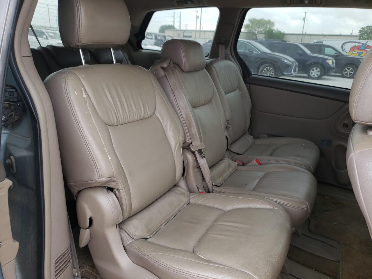Photo 6 from auction – 2008 TOYOTA SIENNA CE with VIN 5TDZK23C38S218185