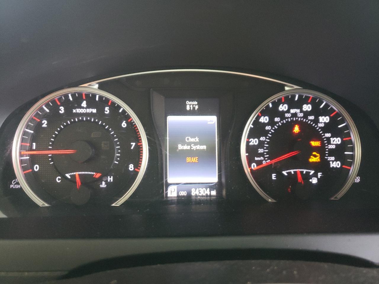 Photo 8 from auction – 2016 TOYOTA CAMRY LE with VIN 4T1BF1FK0GU249693