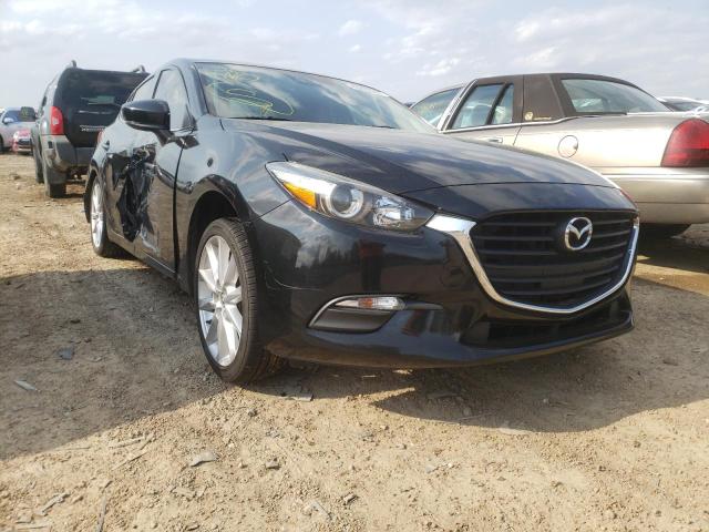 MAZDA 3 TOURING 2017 with VIN JM1BN1V7XH1105785 - Photo from auction