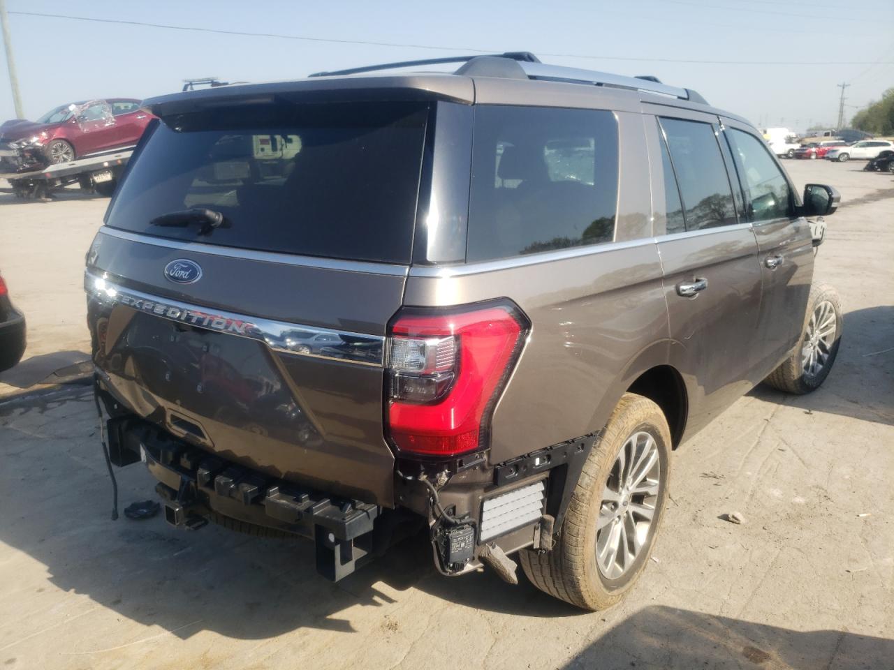 Photo 4 from auction – 2018 FORD EXPEDITION with VIN 1FMJU1KT3JEA68914