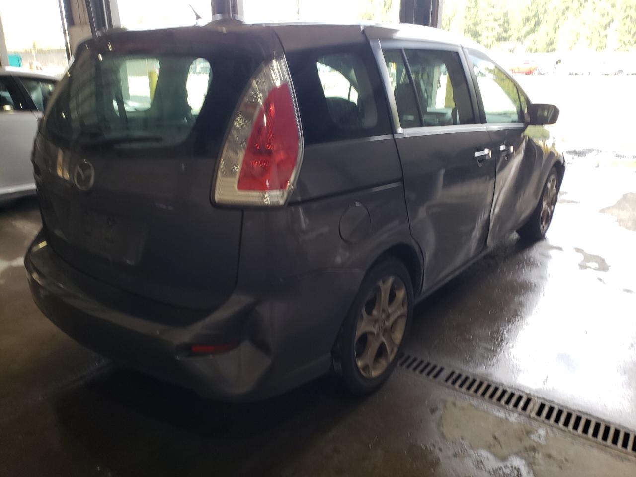 Photo 4 from auction – 2010 MAZDA 5 with VIN JM1CR2WL2A0378922