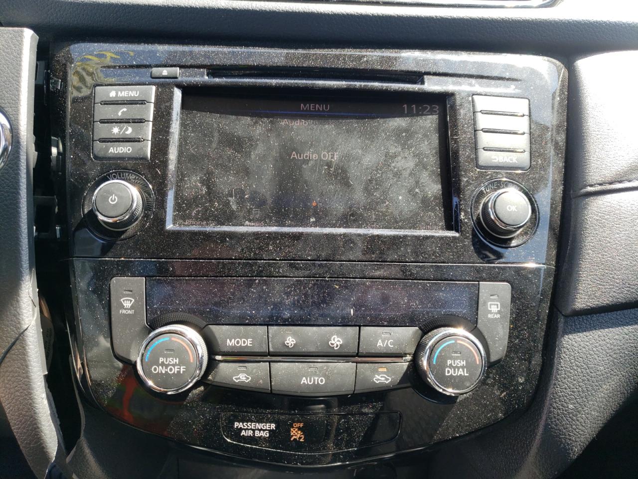 Photo 9 from auction – 2020 NISSAN ROGUE S with VIN KNMAT2MV9LP528855