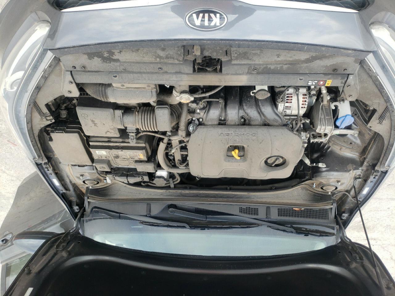 Photo 7 from auction – 2020 KIA FORTE FE with VIN 3KPF24AD2LE236027