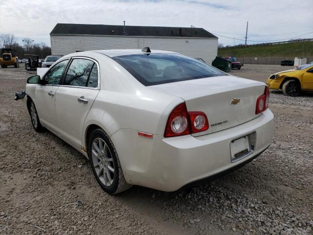 Photo 3 from auction – 2012 CHEVROLET MALIBU LTZ with VIN 1G1ZE5E00CF333629