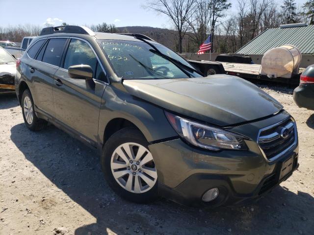 Photo 4 from auction – 2019 SUBARU OUTBACK 2. with VIN 4S4BSAFC6K3210240