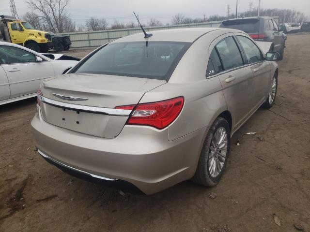 Photo 4 from auction – 2013 CHRYSLER 200 TOURIN with VIN 1C3CCBBB5DN694275