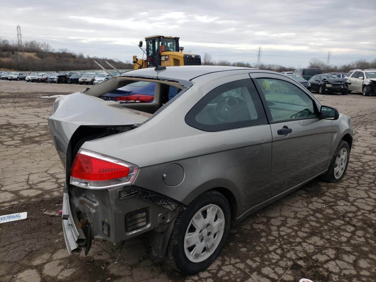 Photo 4 from auction – 2006 FORD FOCUS with VIN 1FAHP32N08W107007