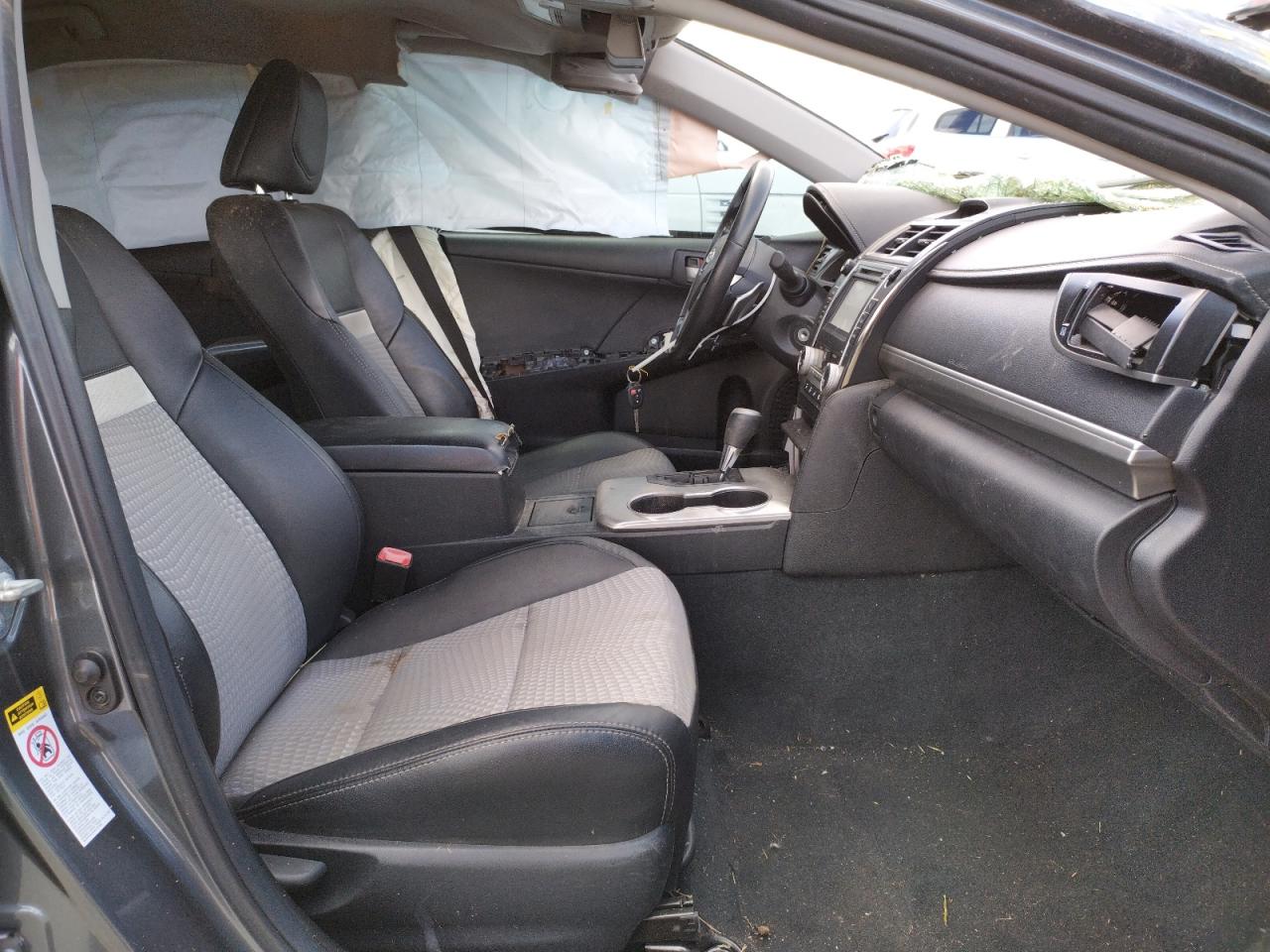 Photo 5 from auction – 2012 TOYOTA CAMRY BASE with VIN 4T1BF1FK4CU014756