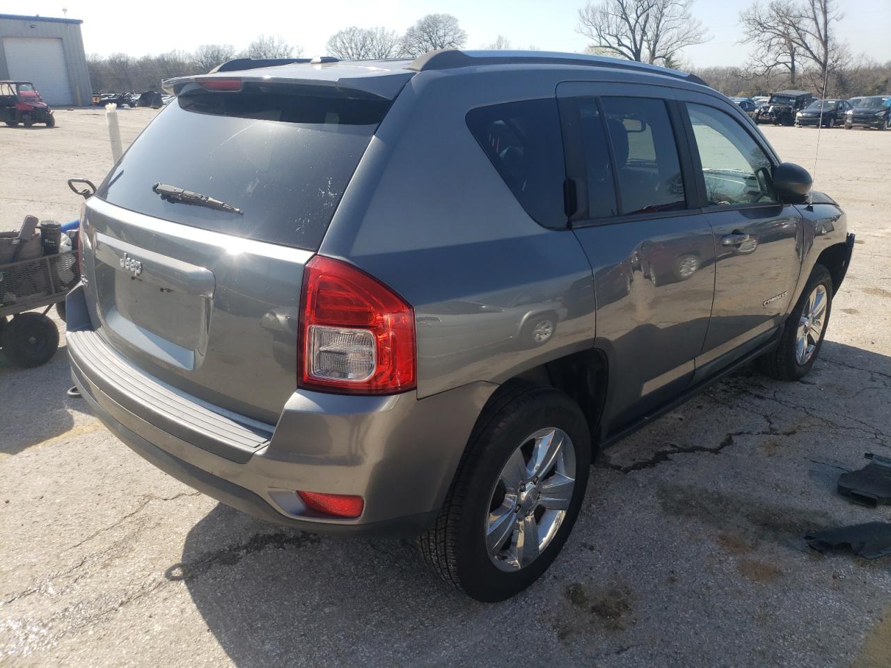 Photo 4 from auction – 2012 JEEP COMPASS SP with VIN 1C4NJDBBXCD506974